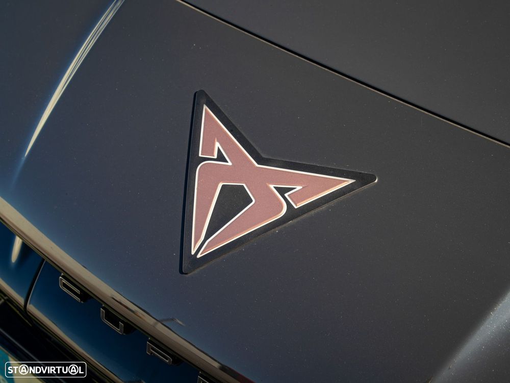 Cupra Tavascan 77 kWh VZ - 16