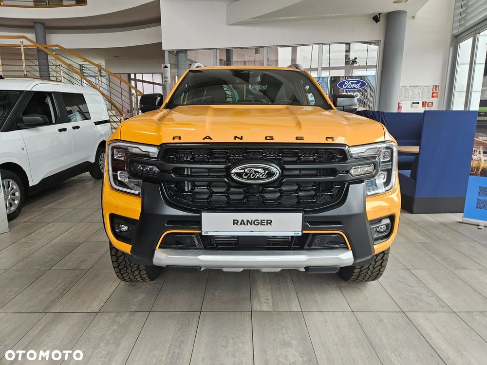 Ford Ranger 2.0 EcoBlue Bi-Turbo 4x4 DC Wildtrak X - 2
