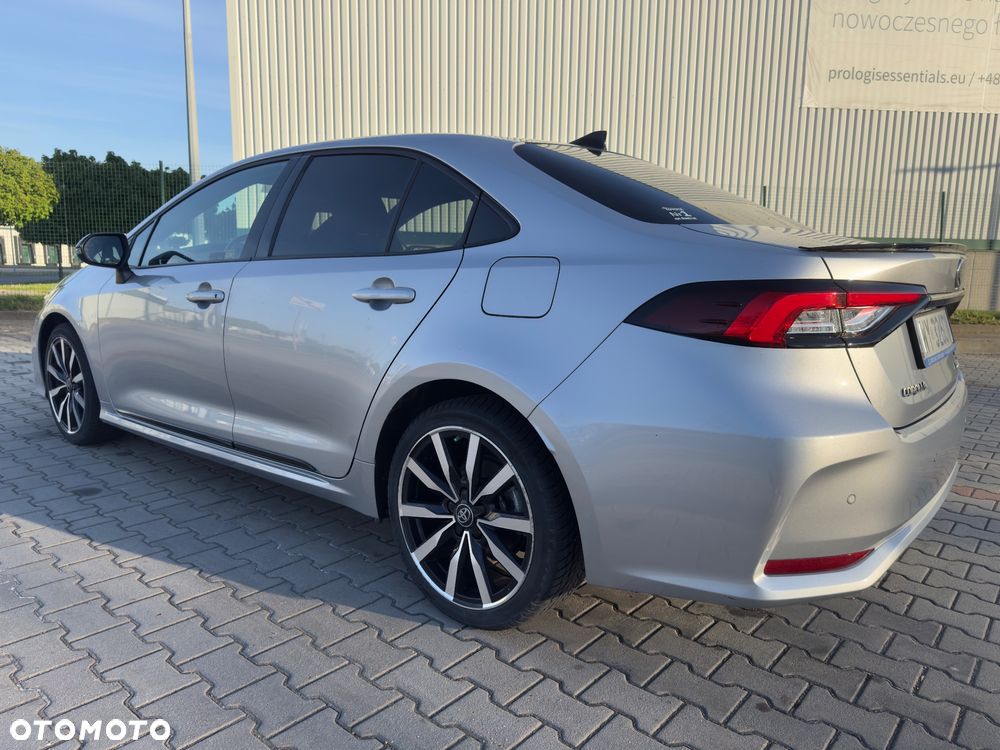 Toyota Corolla 1.8 Hybrid GR Sport - 4