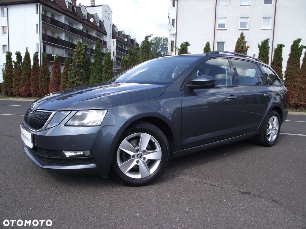 Skoda Octavia 1.5 TSI ACT Ambition - 2