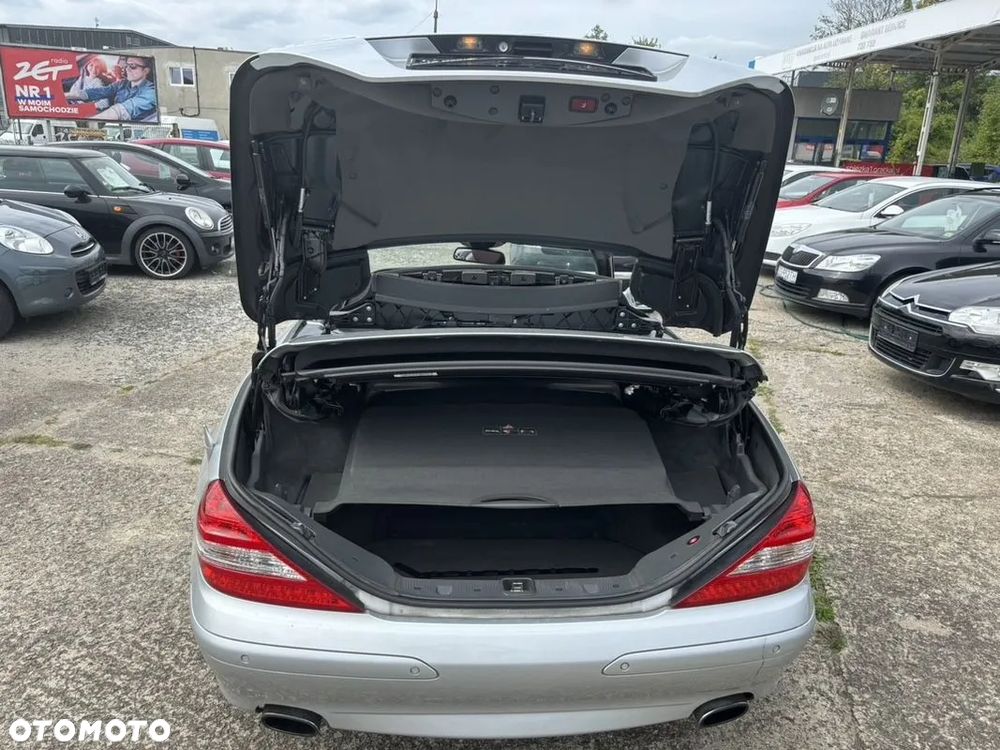 Mercedes-Benz SL 350 7G-TRONIC - 21