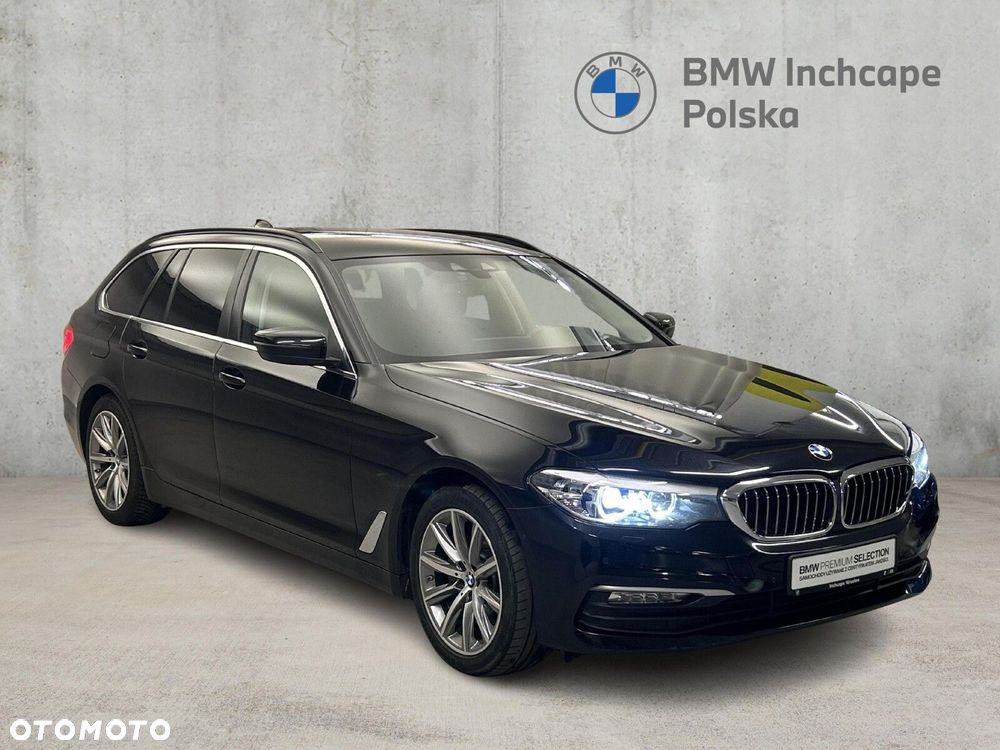BMW Seria 5 - 7