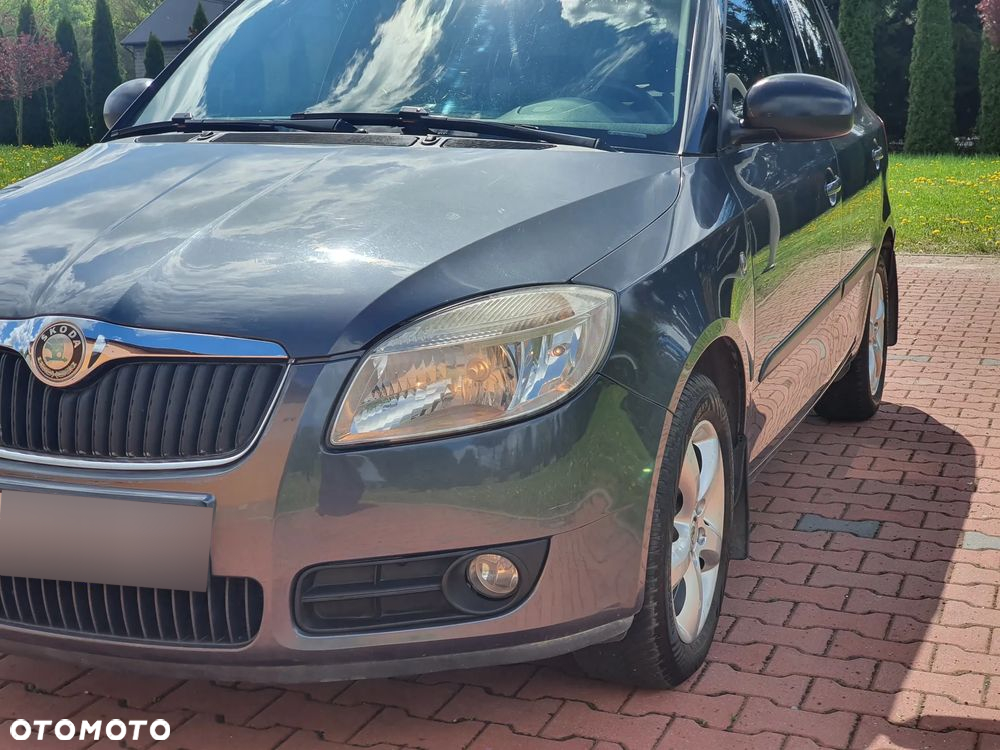 Skoda Fabia 1.2 HTP - 10