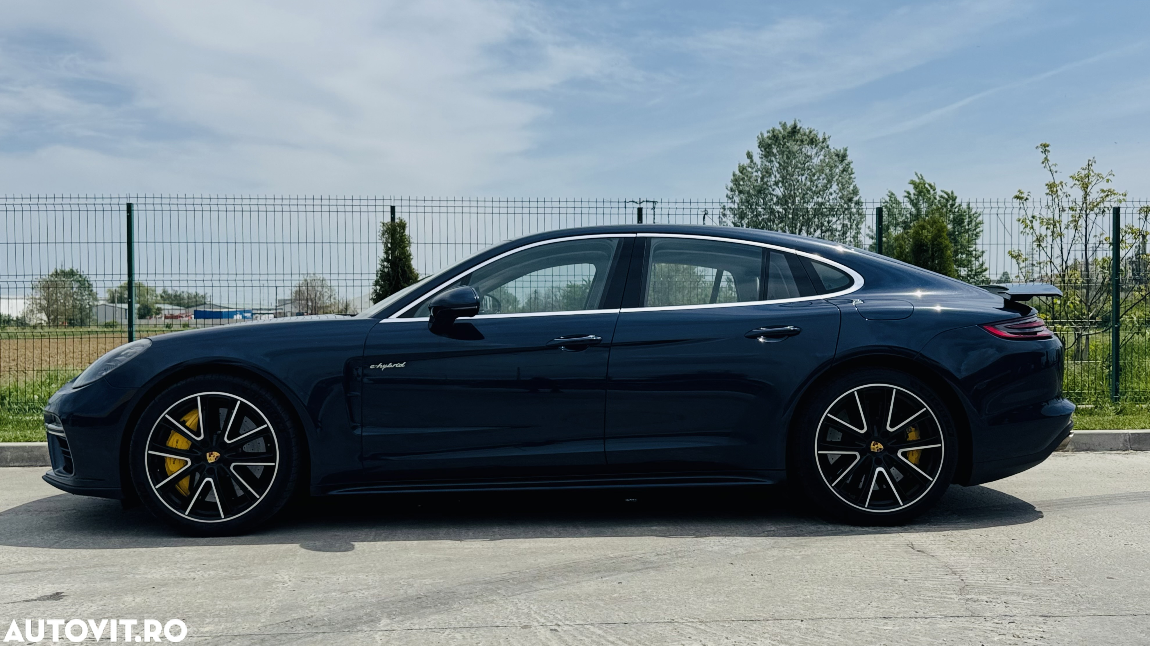 Porsche Panamera - 10