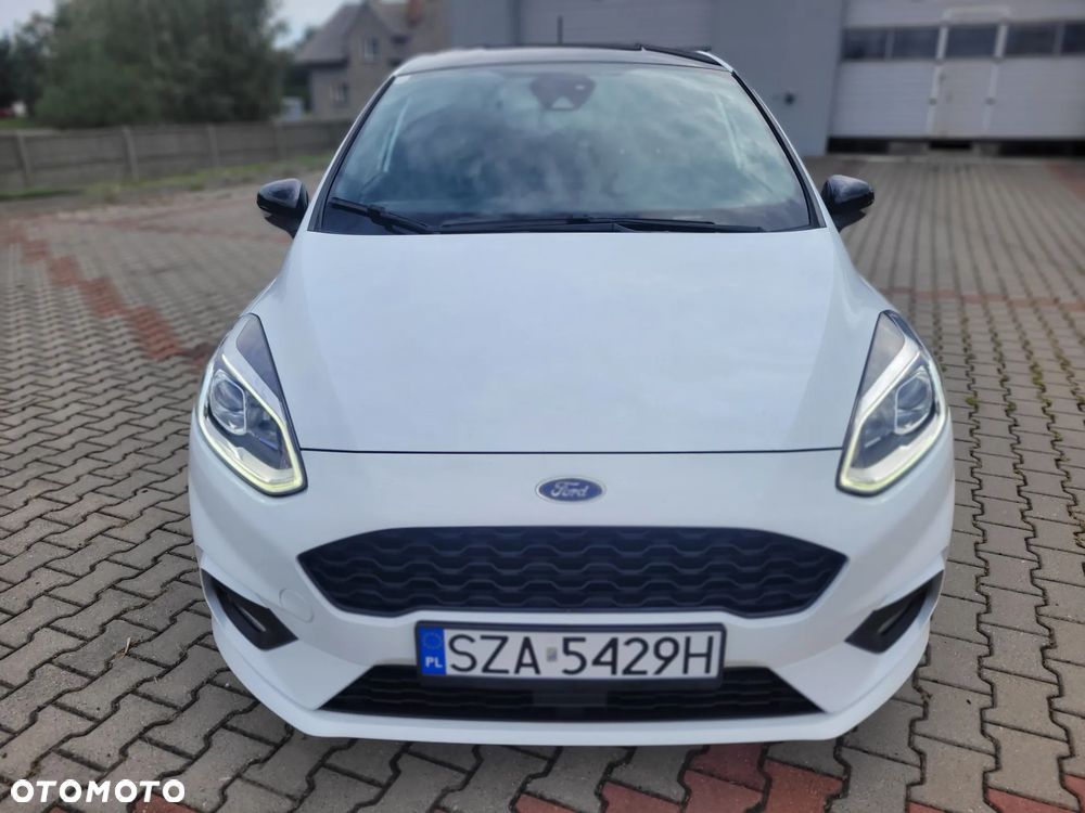 Ford Fiesta 1.1 S&S ST-LINE - 31