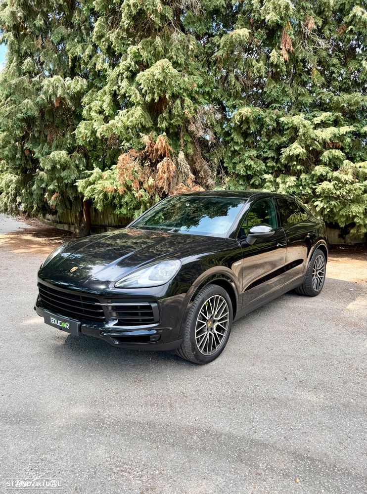 Porsche Cayenne Coupé - 3