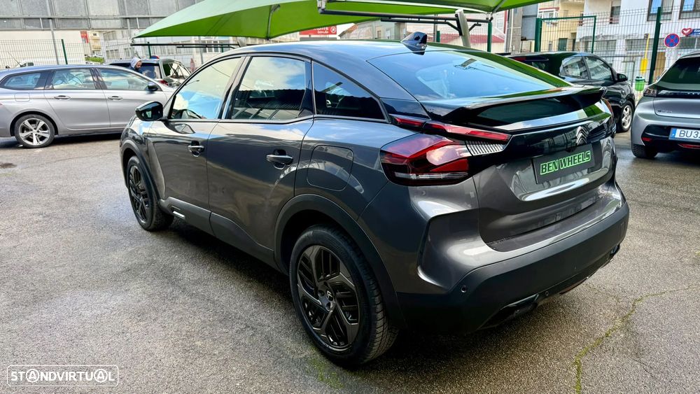 Citroën C4 1.5 BlueHDi Plus EAT8 - 8