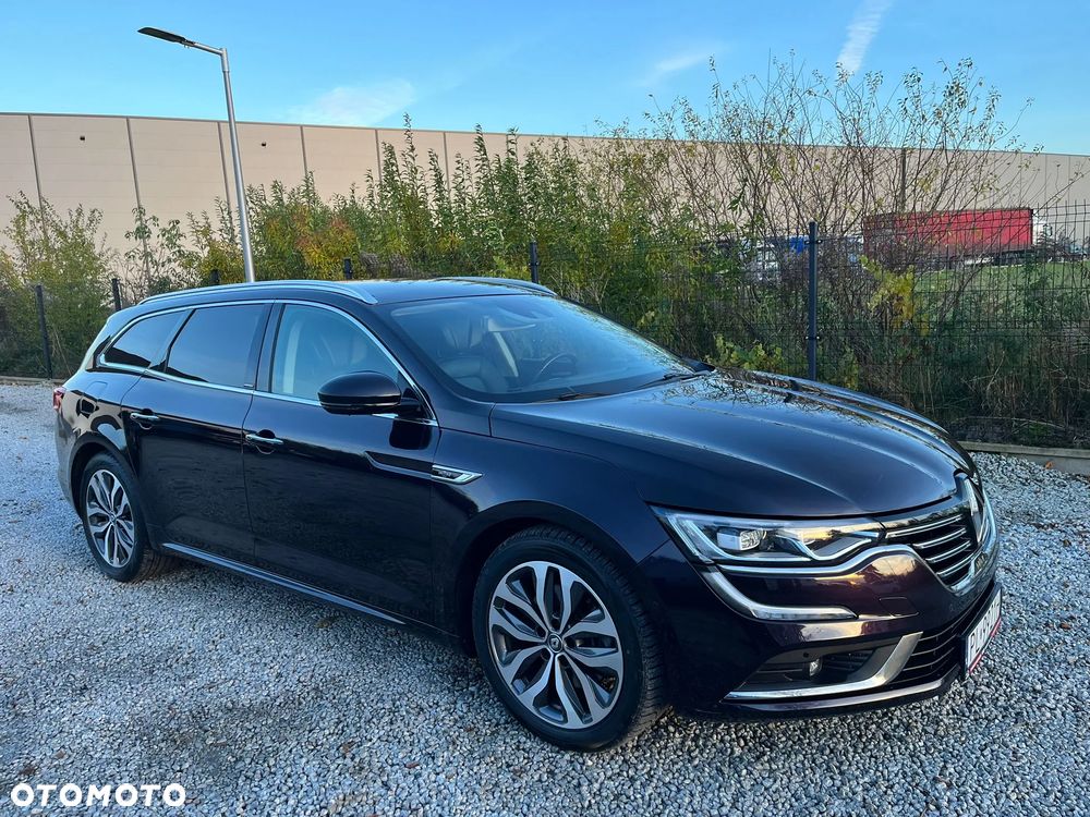 Renault Talisman Grandtour ENERGY TCe 200 EDC INITIALE PARIS - 16