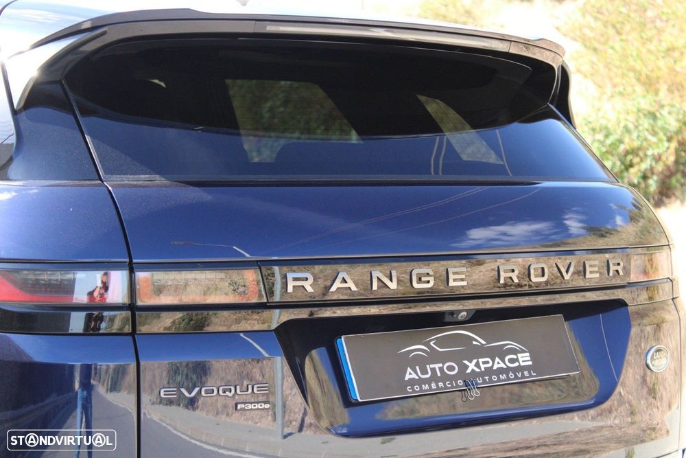 Land Rover Range Rover Evoque 1.5 P300e AWD R-Dynamic SE Auto - 18