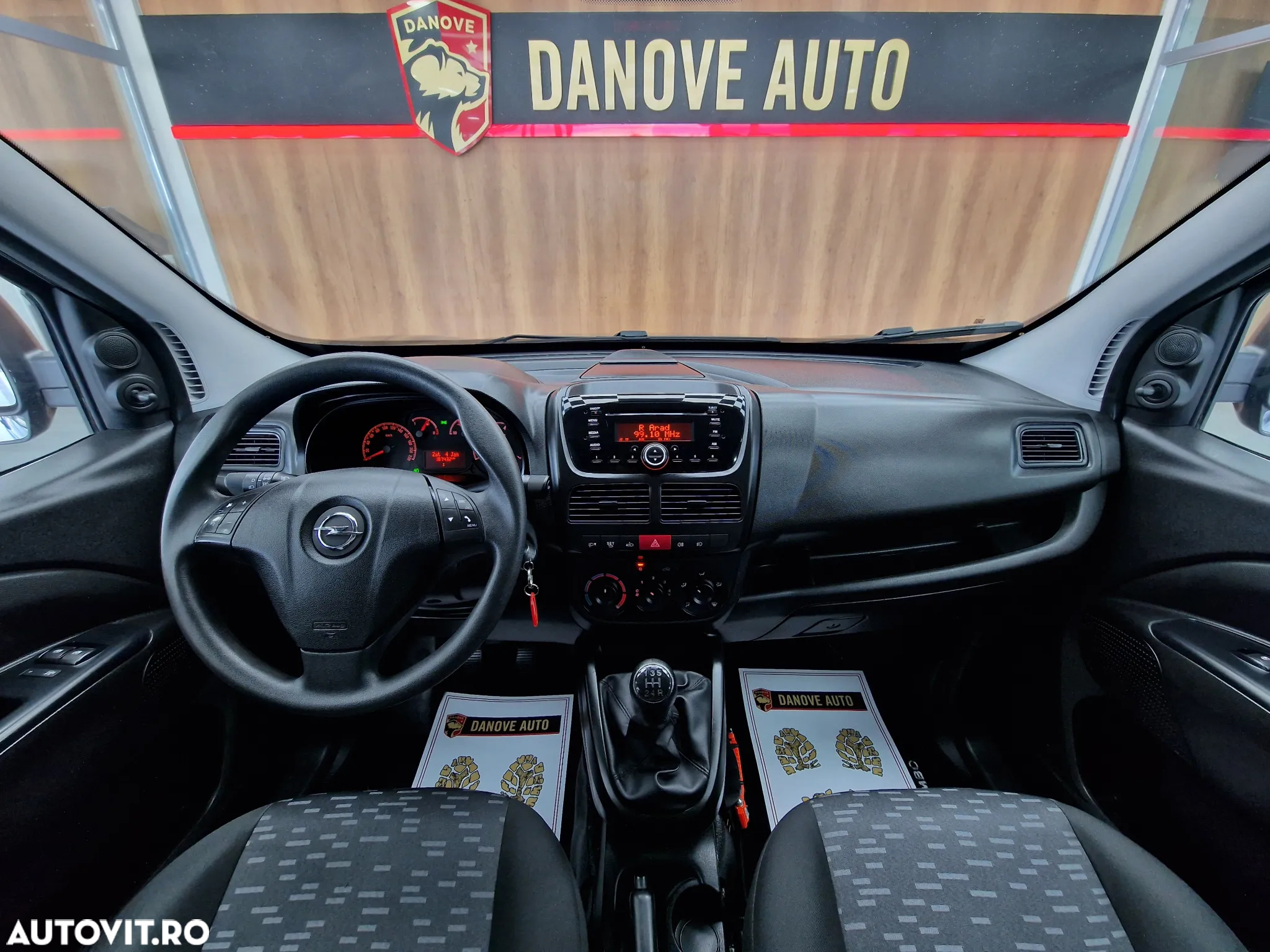 Opel Combo 1.3 CDTI L1H1 Start/Stop - 8