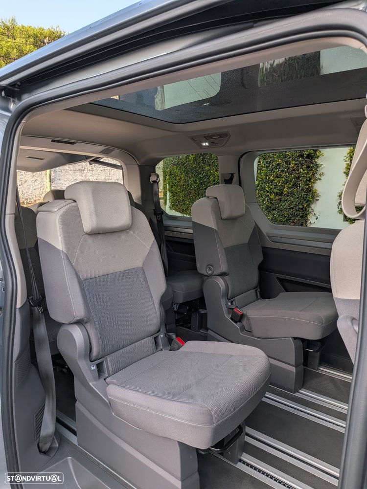 VW Multivan 2.0 TDI Life DSG - 11