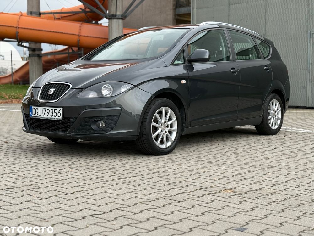 Seat Altea XL 1.4 TSI Comfort Limited - 1