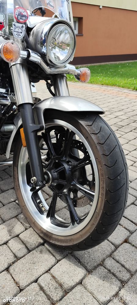 Yamaha XVS - 13
