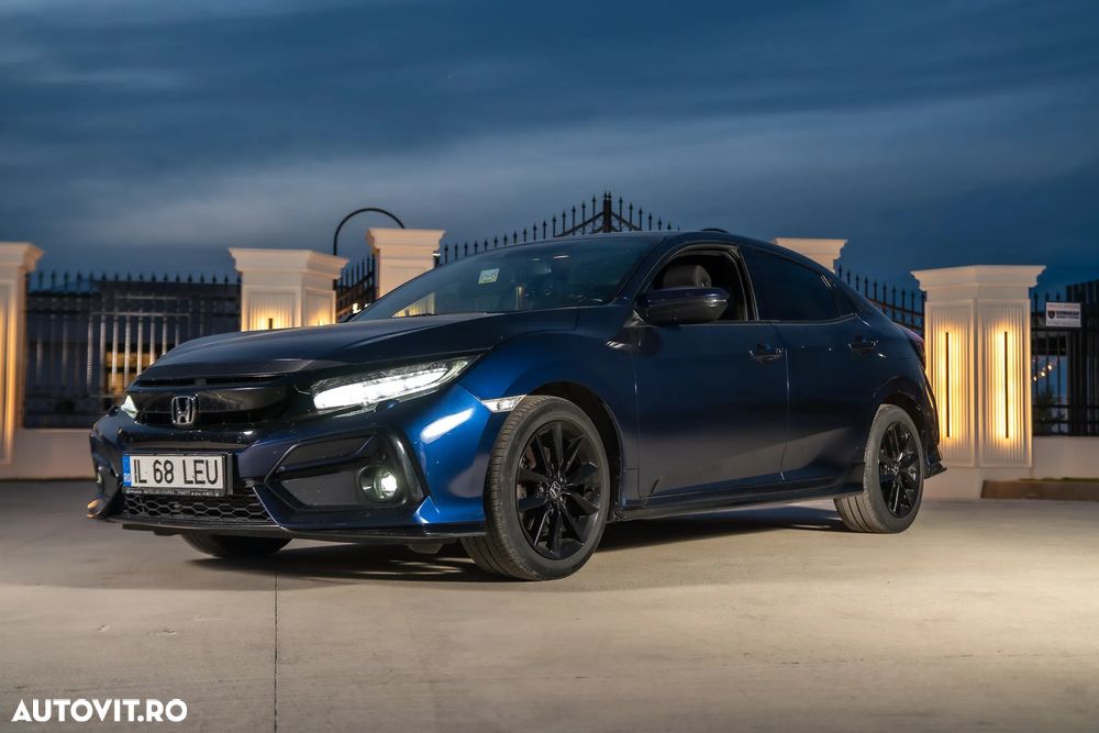 Honda Civic 1.5 VTEC Turbo Sport Plus - 4