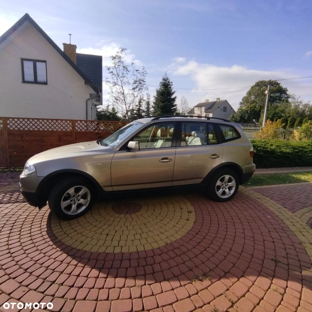 BMW X3 2.0d - 5