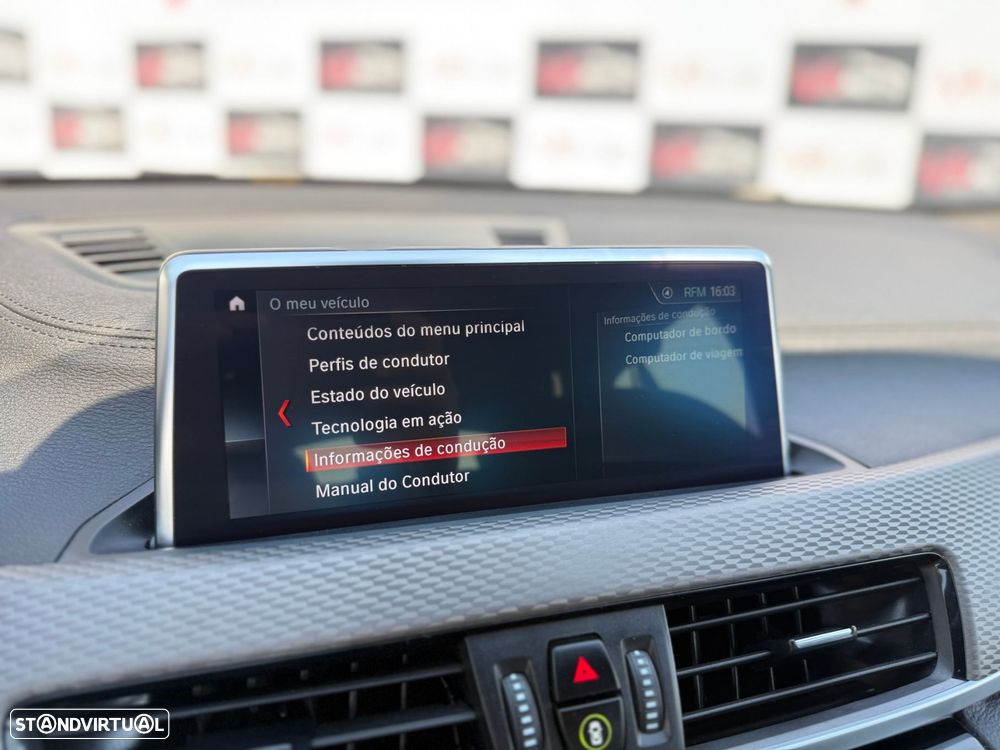 BMW X2 16 d sDrive Auto Pack M - 39