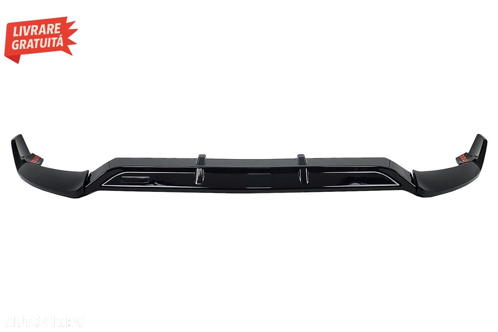 Prelungire Bara Fata Mercedes C-Class W205 Sedan S205 T-Modell A205 Cabriolet C205- livrare gratuita - 4