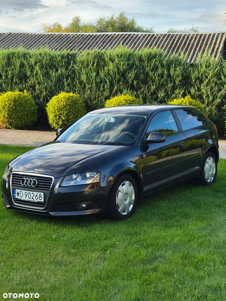 Audi A3 3-drzwiowe 1.6 TDI DPF Ambiente - 1