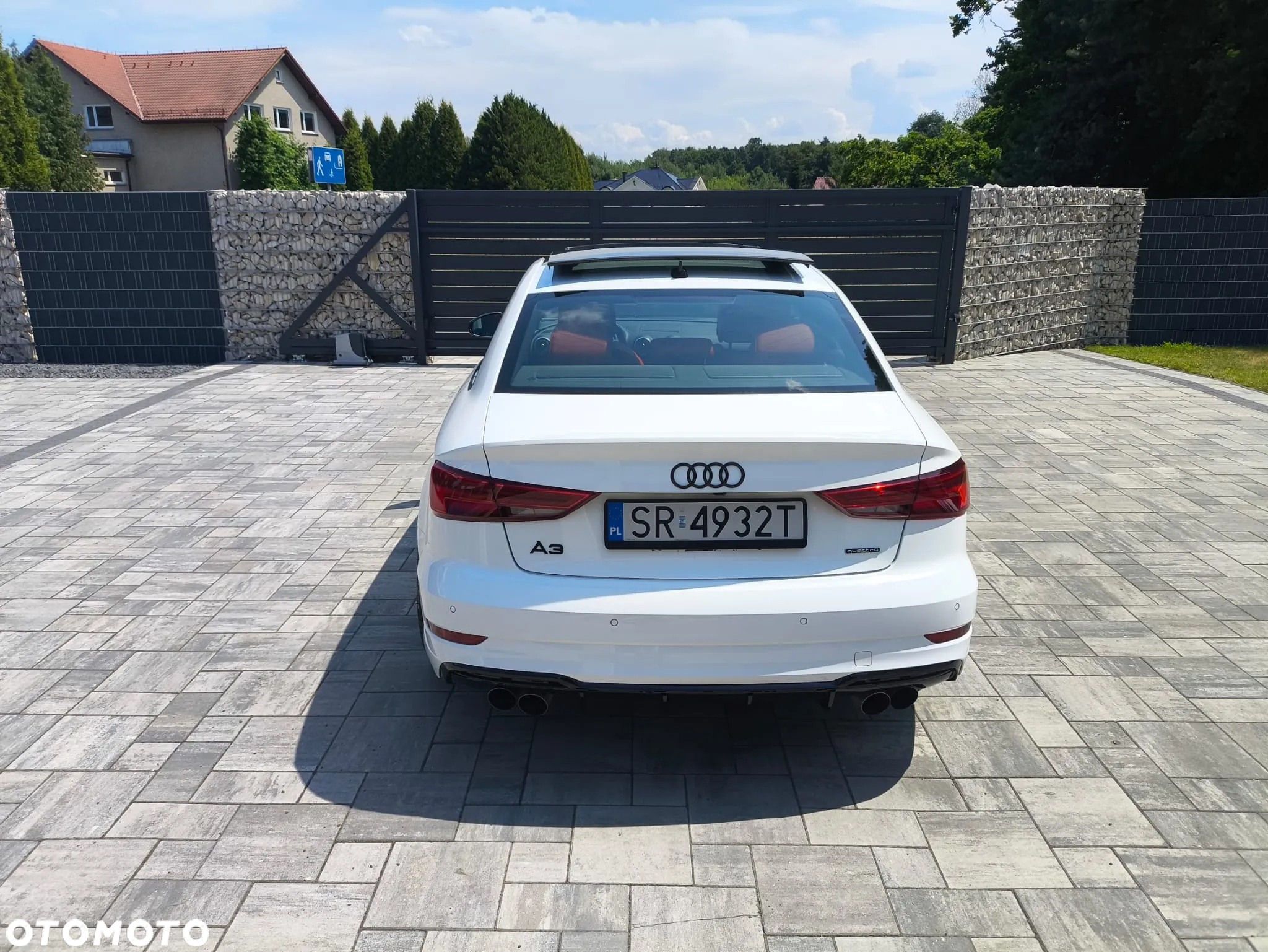 Audi A3 40 TFSI Limousine quattro S tronic sport - 11