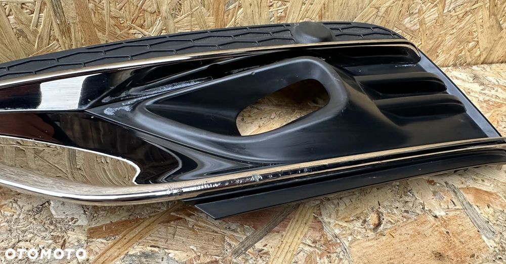 Kratka Zderzaka Przód Lewa Renault Talisman Lift Chrom - 5