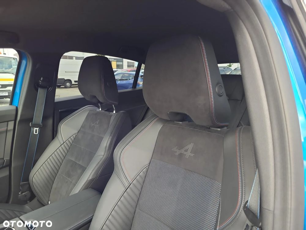Renault Rafale 1.2 E-Tech Full Hybrid 200 esprit Alpine MMT - 11