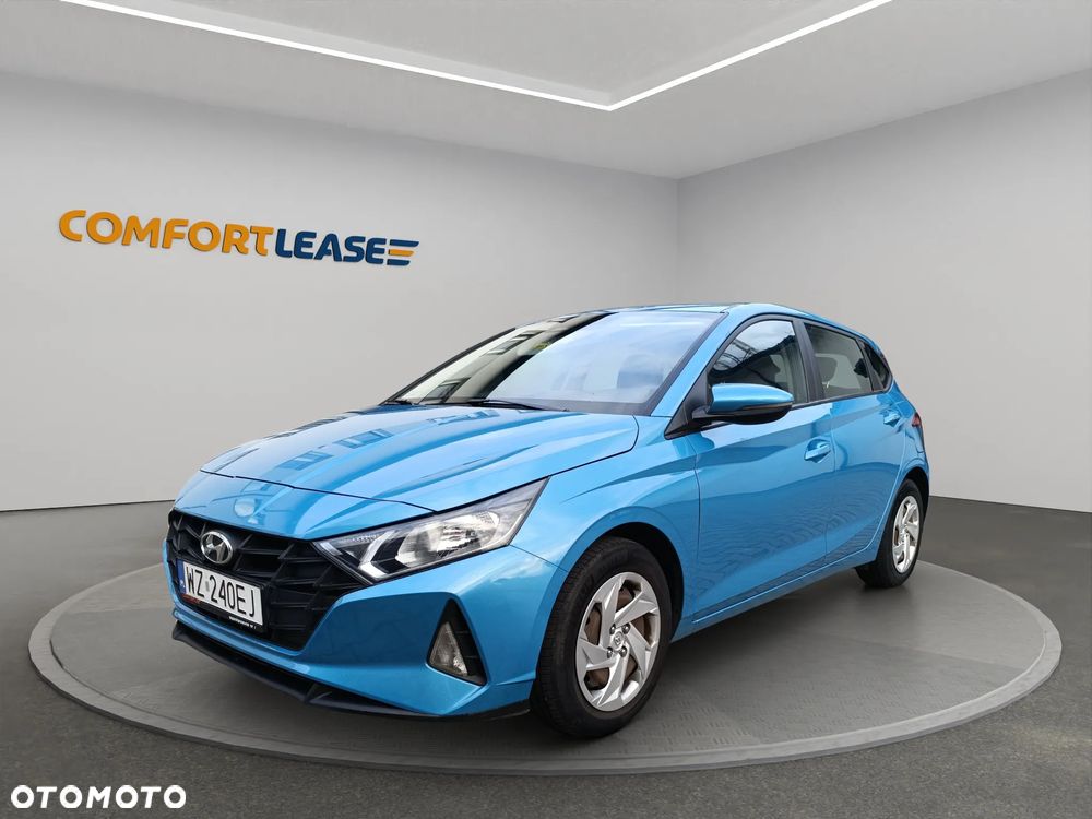 Hyundai i20 1.2 Classic Plus - 1