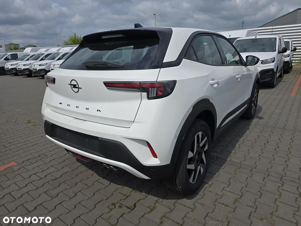 Opel Mokka - 4