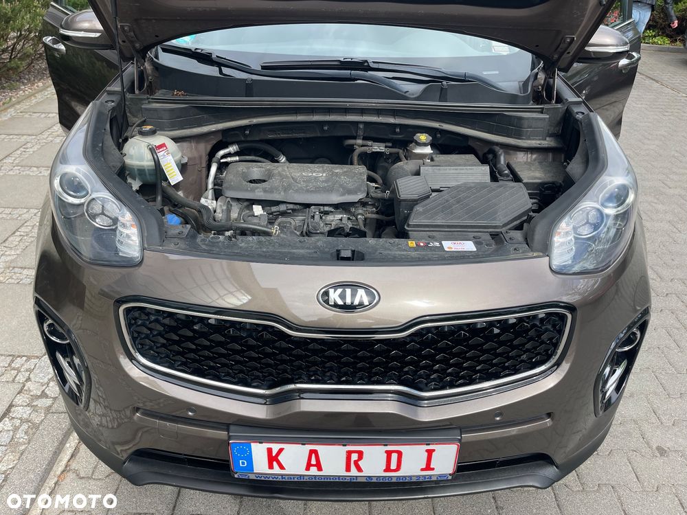 Kia Sportage 1.6 GDI 2WD SPIRIT - 31