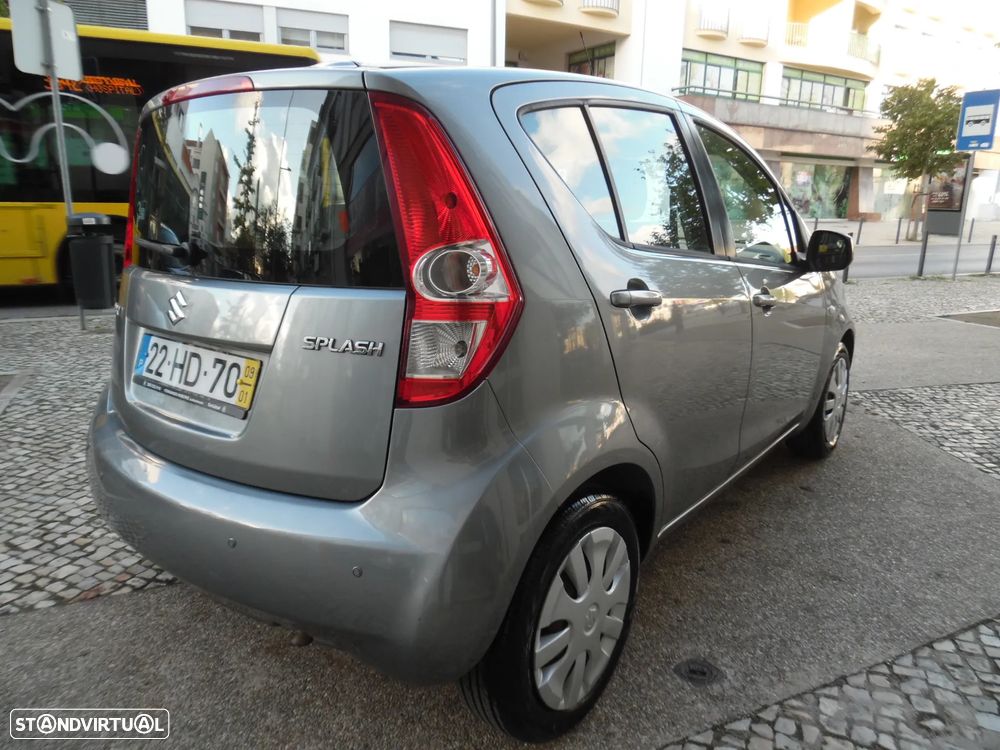 Suzuki Splash 1.0 GLS - 2