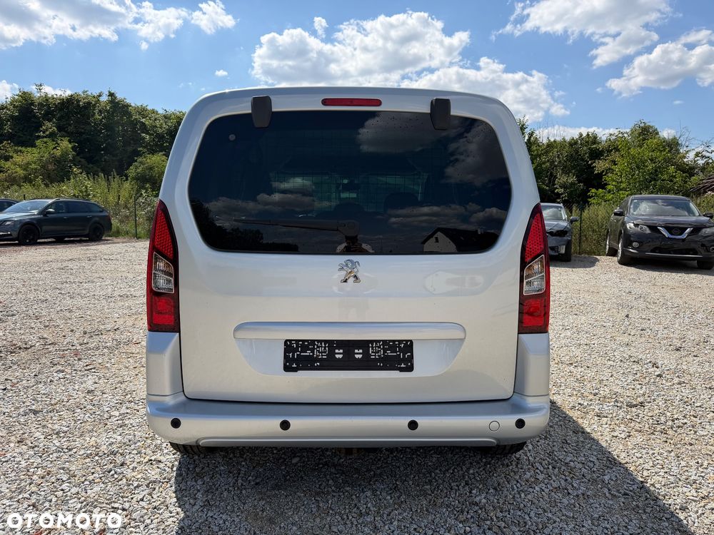 Peugeot Partner BlueHDi 120 Stop&Start Allure - 4