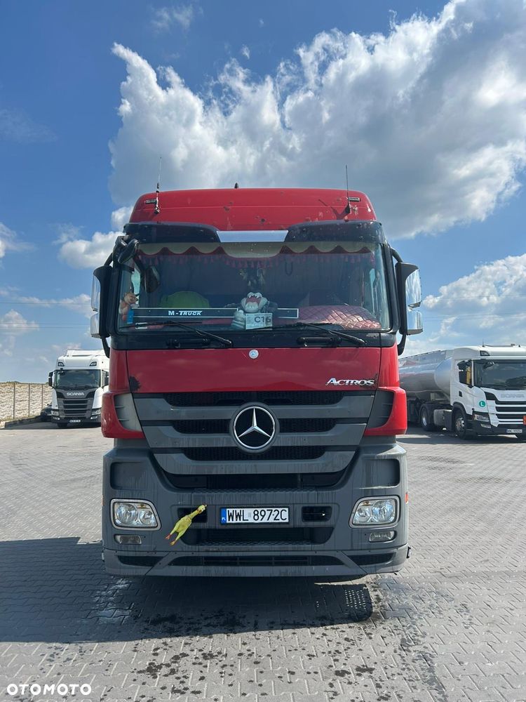 Mercedes-Benz ACTROS 1846 LS - 3