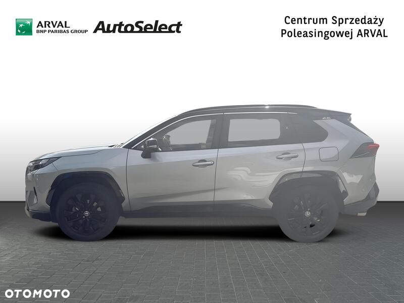 Toyota RAV4 2.5 Hybrid Selection 4x4 - 2