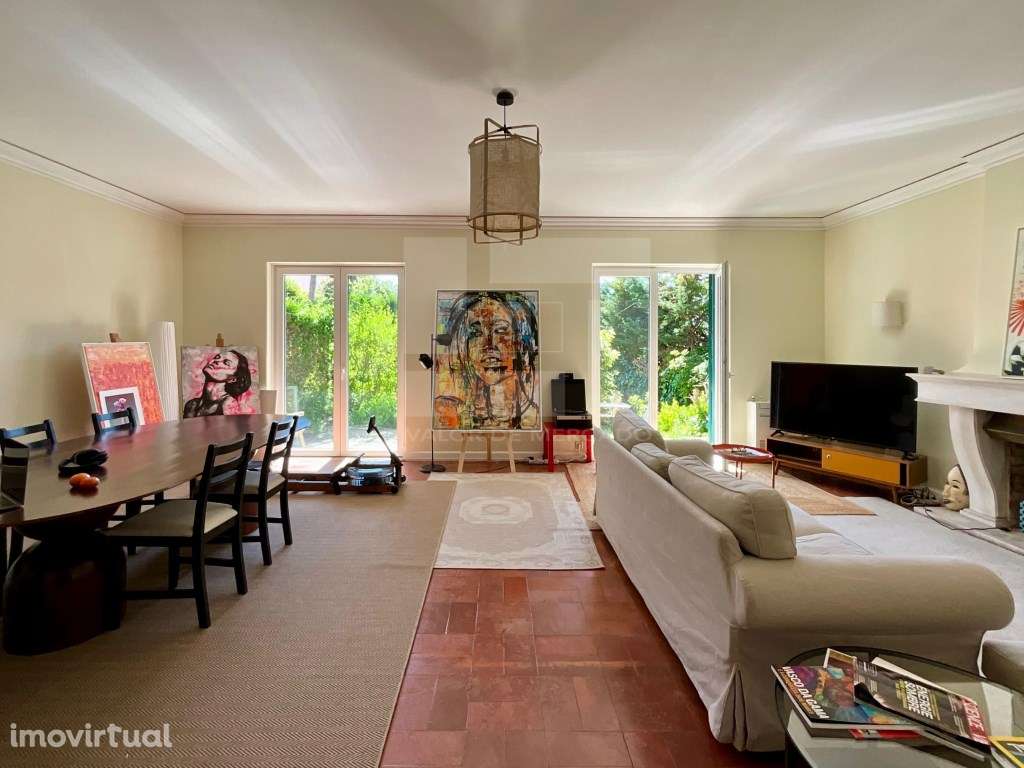 Arrendamento de apartamento T2 , Príncipe Real , Lisboa - Grande imagem: 2/26