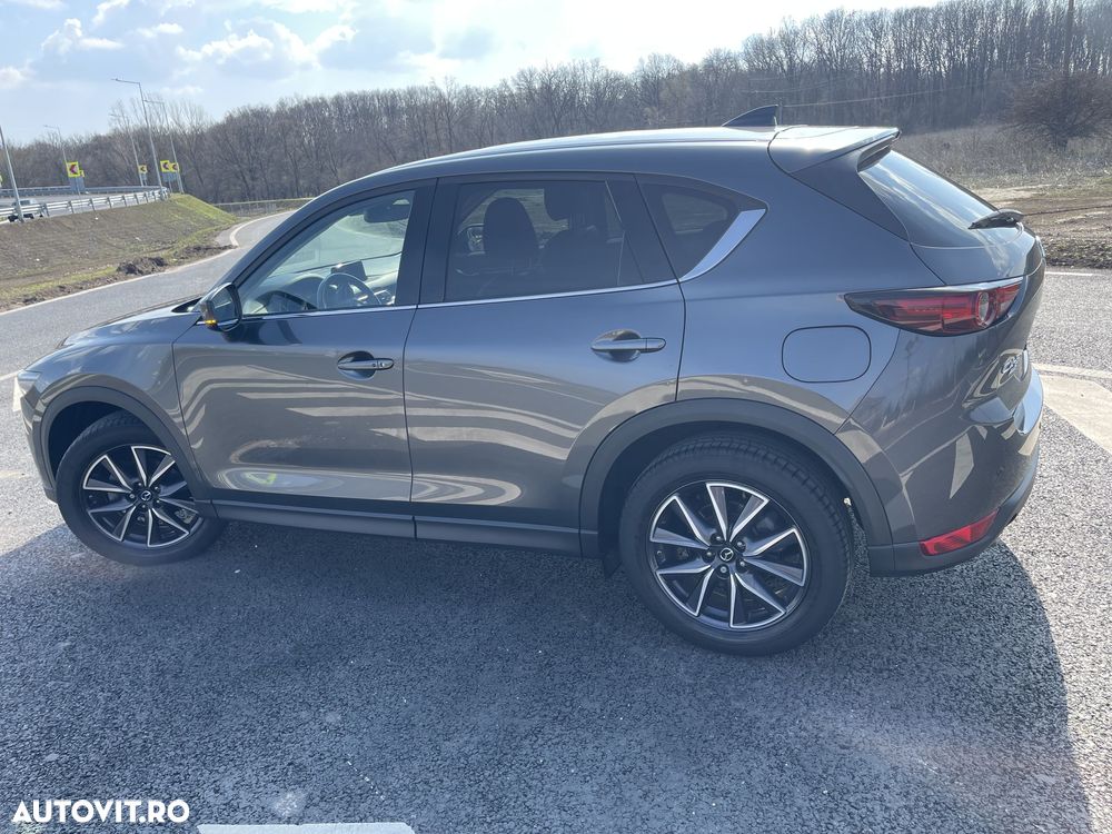 Mazda CX-5 G194 4x4 AT Revolution Top - 19