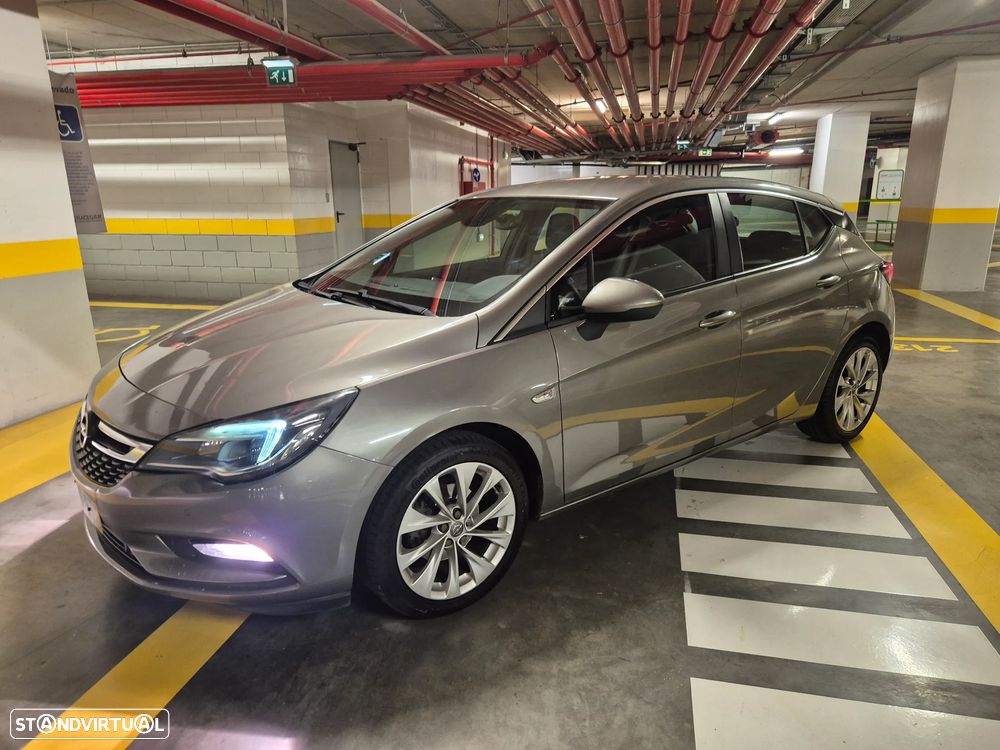Opel Astra 1.0 Dynamic Sport S/S - 1