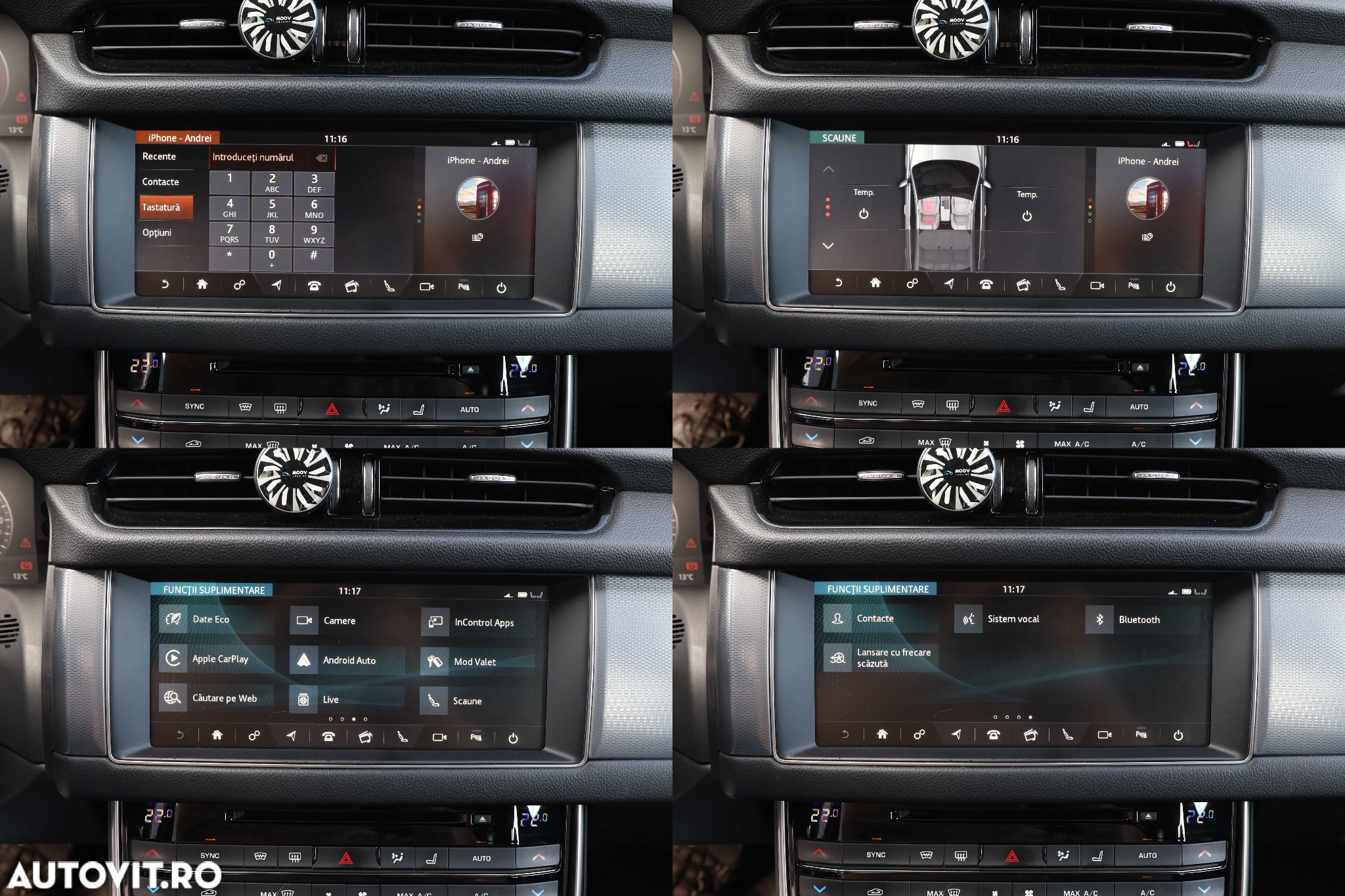 Jaguar XF 25d Aut. R-Sport - 5