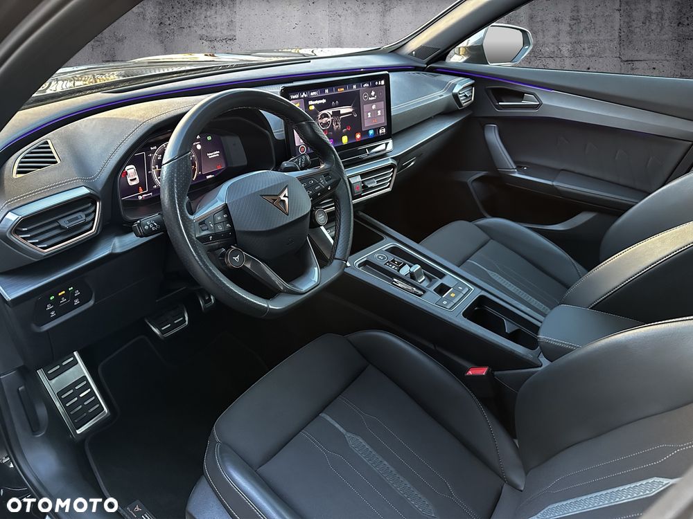 Cupra Formentor VZ 2.0 TSI 4Drive DSG - 9