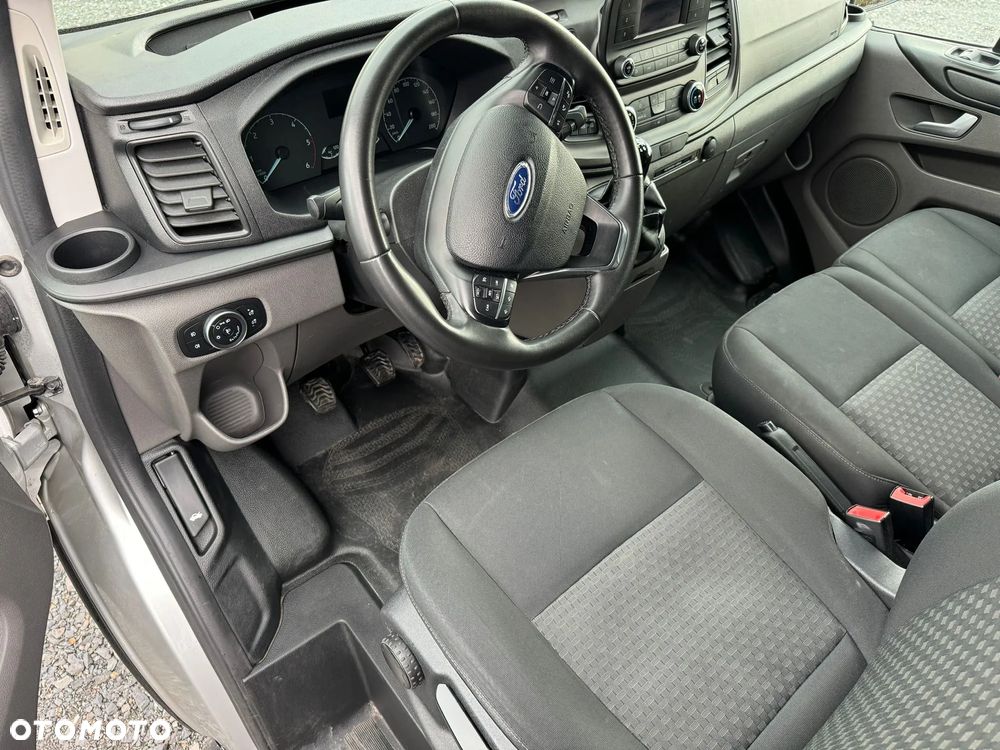 Ford Transit Custom Kombi 320 L2H1 Trend - 17