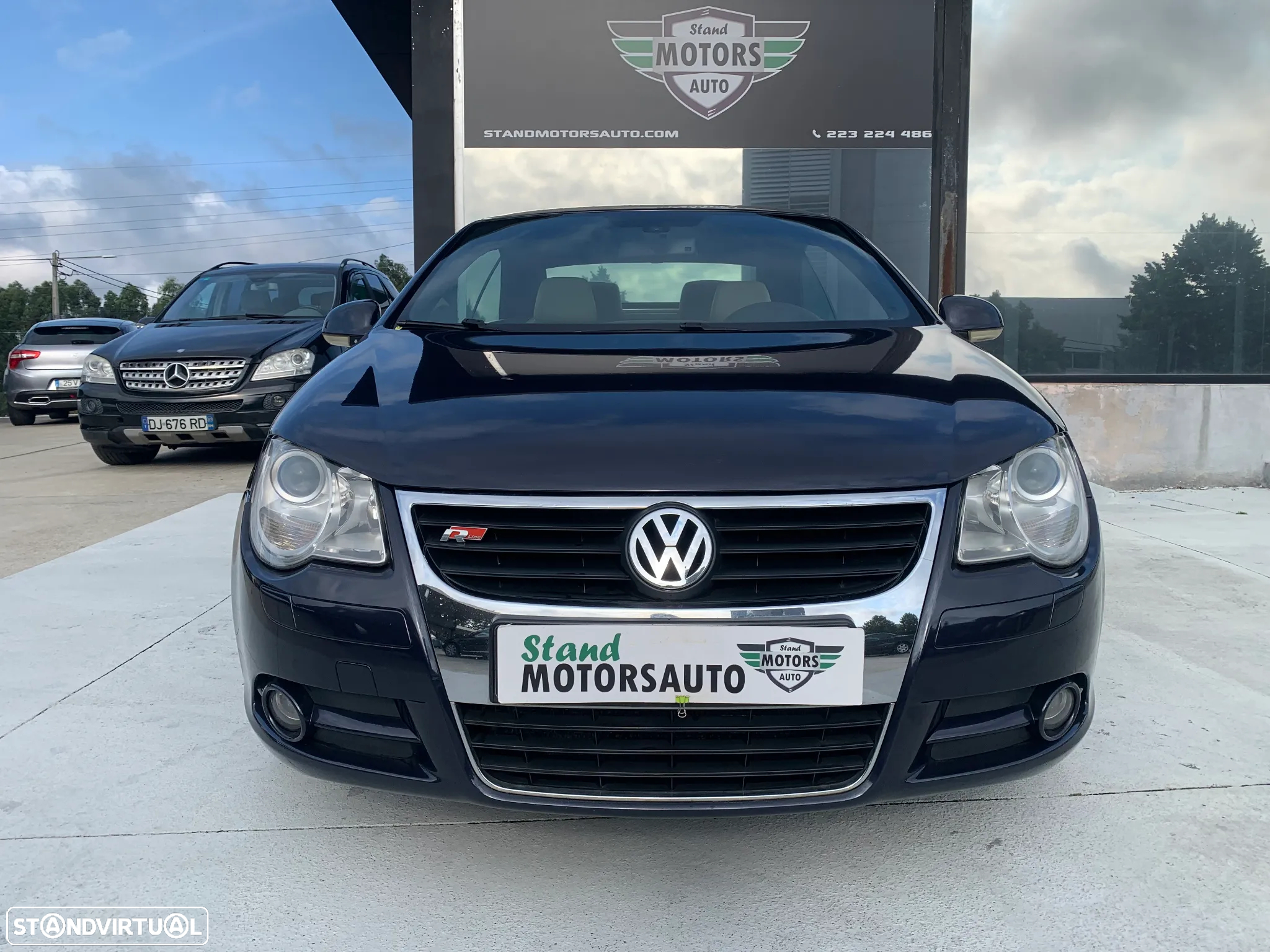 VW EOS 2.0 TDi Top - 2