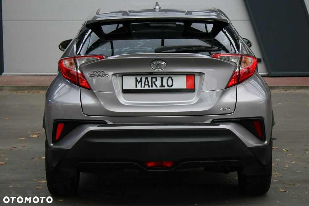 Toyota C-HR 1.2 T GPF Premium CVT 4x4 - 22