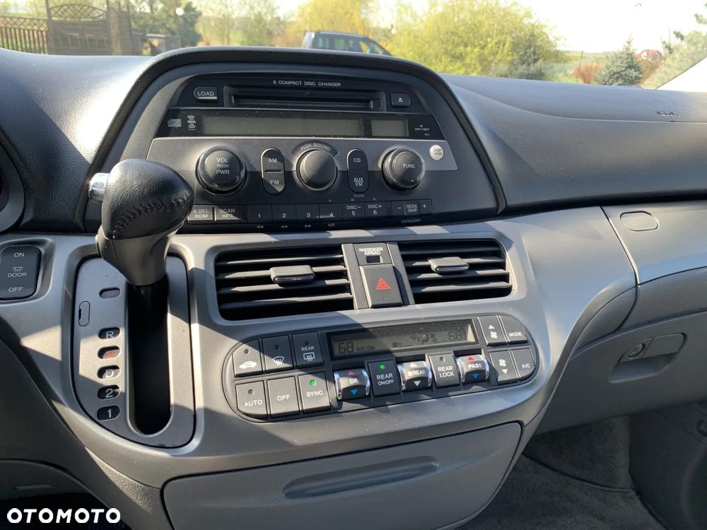 Honda Odyssey - 28