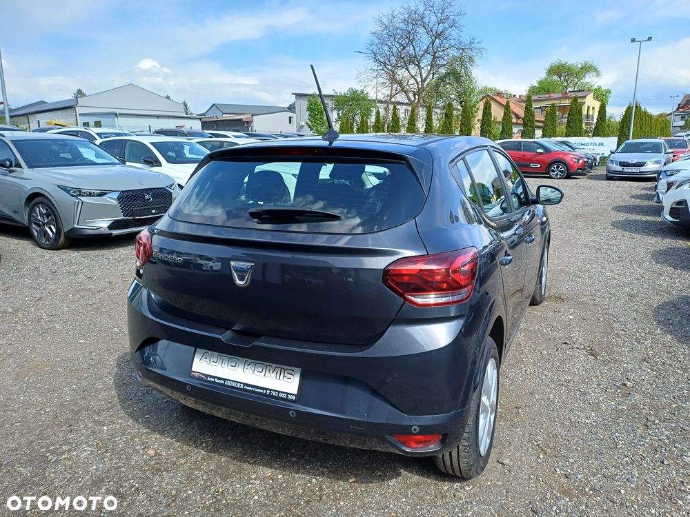 Dacia Sandero TCe 90 S&S Laureate - 7