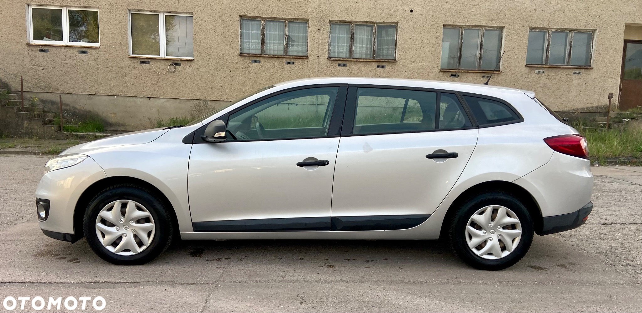 Renault Megane 1.5 dCi Expression - 2
