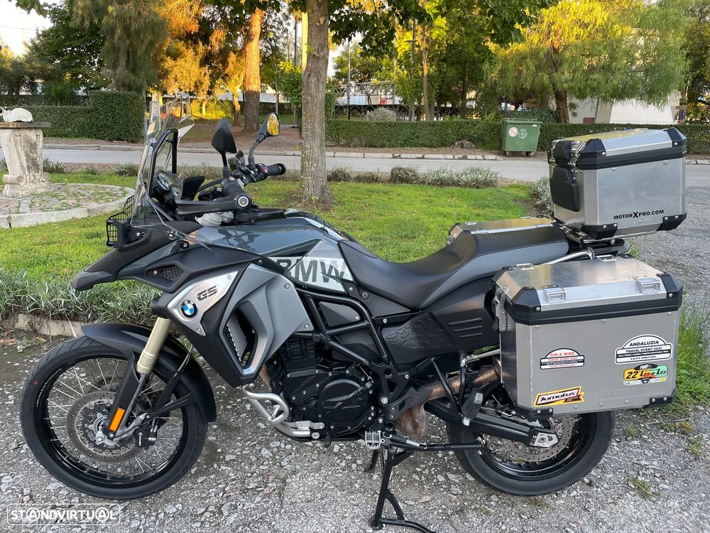 BMW F 800 GS Adventure - 1