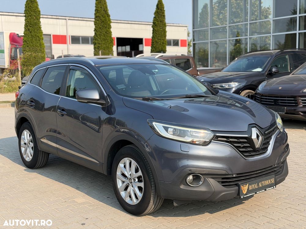 Renault Kadjar Energy dCi 130 Business - 3