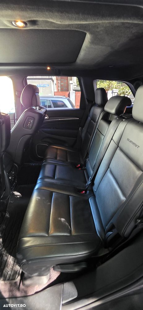 Jeep Grand Cherokee 3.0 TD AT Summit - 20