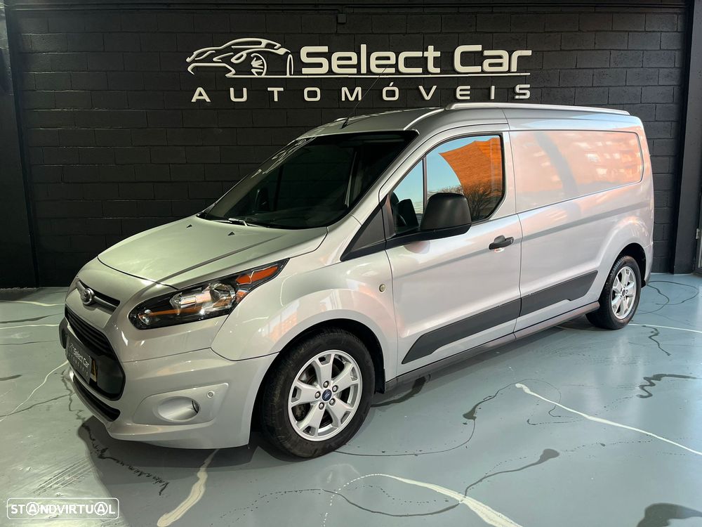 Ford Trânsit Connect Sport 3 Lugares Longa - 1