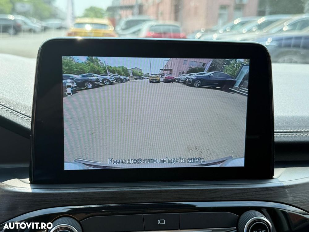 Ford Kuga 2.5 Duratec FHEV FWD Vignale - 26