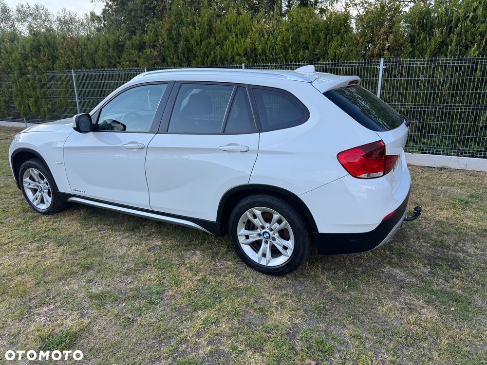 BMW X1 xDrive18d - 7