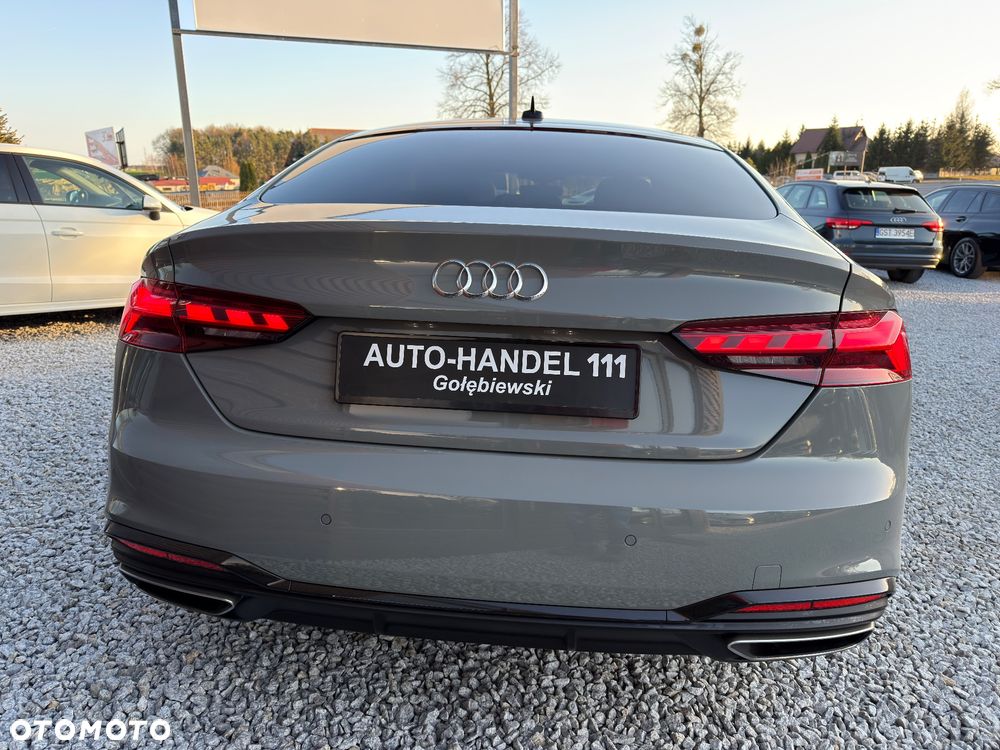 Audi A5 Sportback 35 TFSI S tronic S line - 10